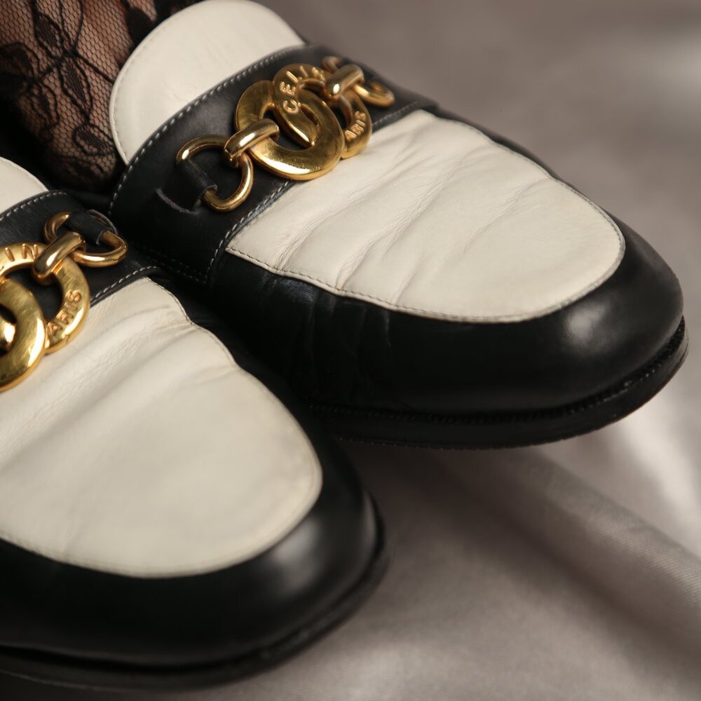 Extremely rare CELINE Loafer - Picture 9 of 10